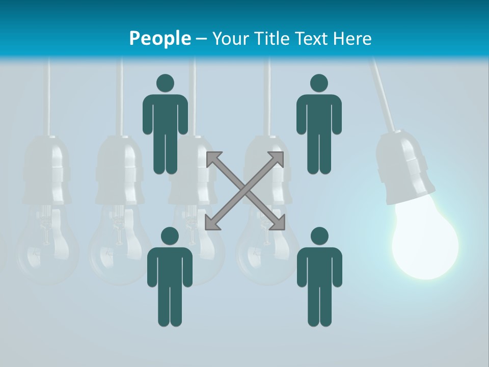 Urban Cityscape Illustration PowerPoint Template