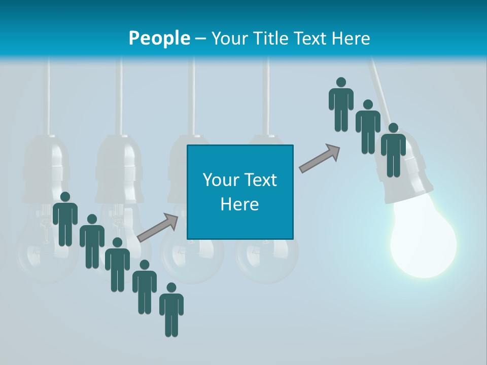 Urban Cityscape Illustration PowerPoint Template