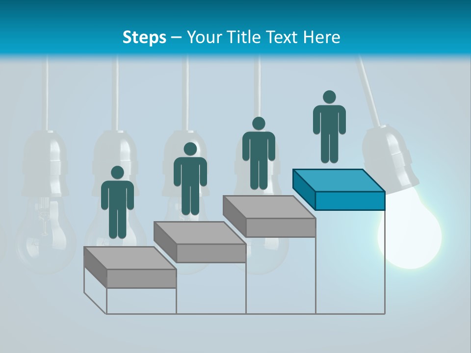 Urban Cityscape Illustration PowerPoint Template