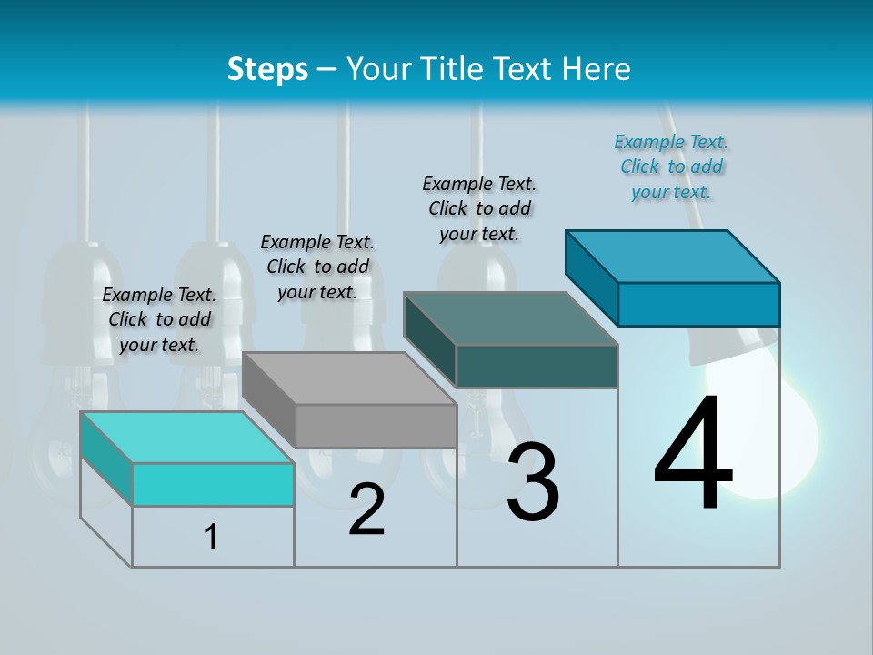 Urban Cityscape Illustration PowerPoint Template