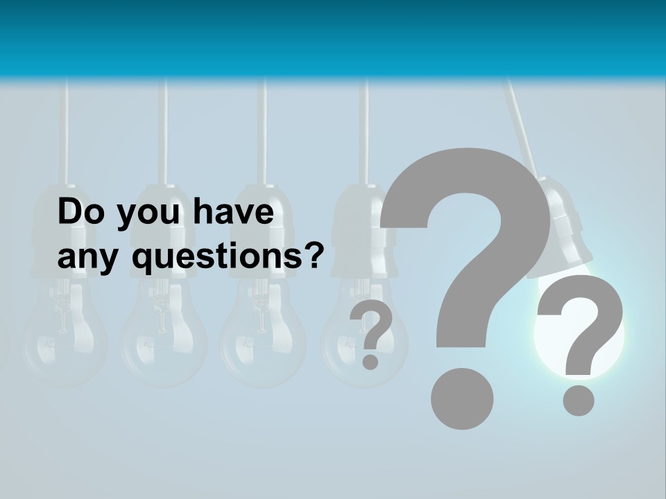 Urban Cityscape Illustration PowerPoint Template