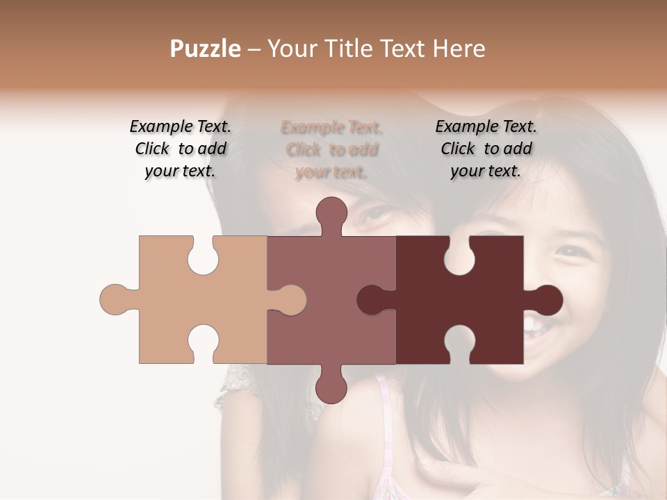 Globe Structure Skyscraper PowerPoint Template