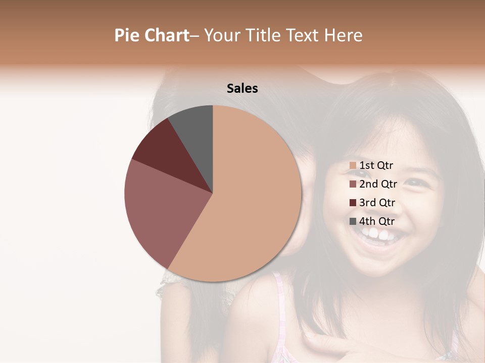 Globe Structure Skyscraper PowerPoint Template