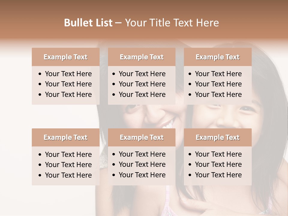 Globe Structure Skyscraper PowerPoint Template