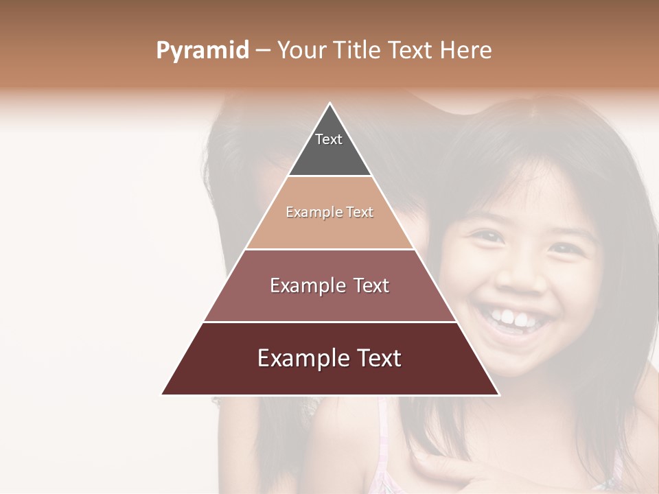 Globe Structure Skyscraper PowerPoint Template