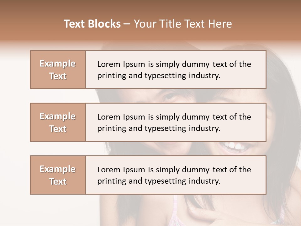 Globe Structure Skyscraper PowerPoint Template