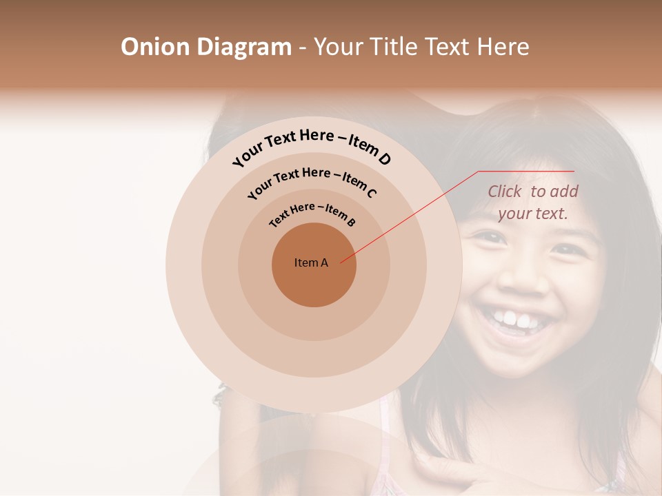 Globe Structure Skyscraper PowerPoint Template