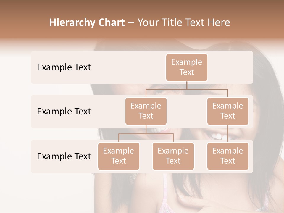 Globe Structure Skyscraper PowerPoint Template