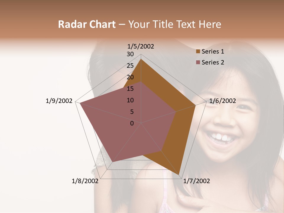 Globe Structure Skyscraper PowerPoint Template
