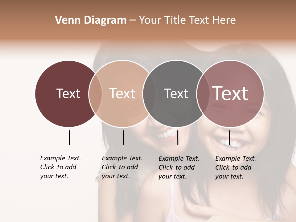 Globe Structure Skyscraper PowerPoint Template