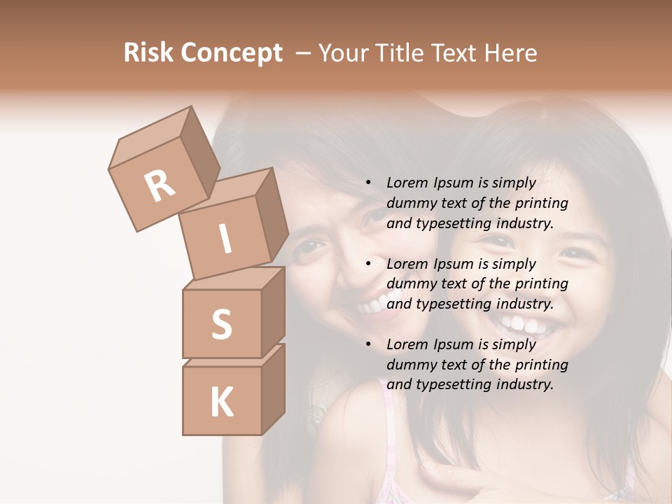 Globe Structure Skyscraper PowerPoint Template
