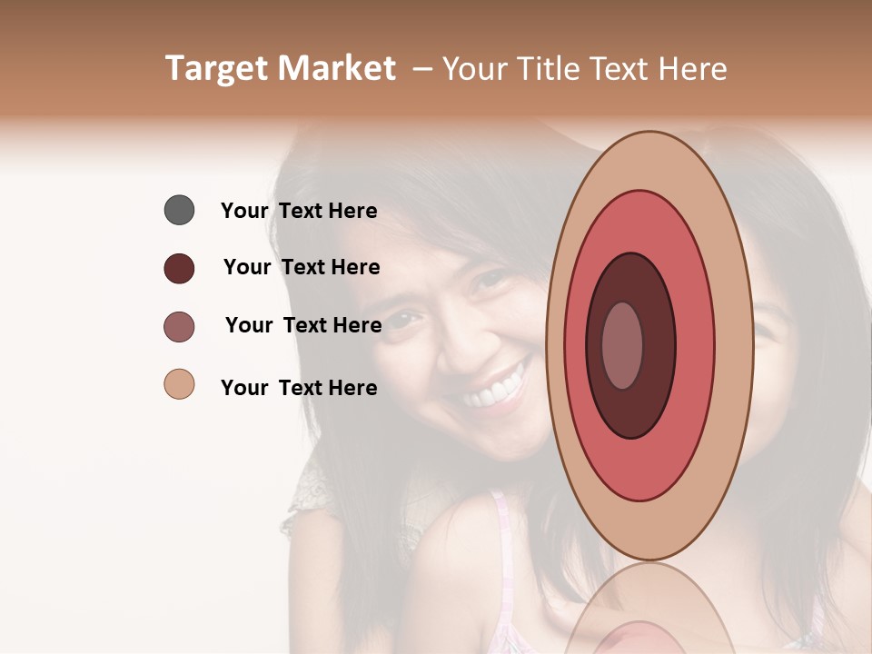 Globe Structure Skyscraper PowerPoint Template