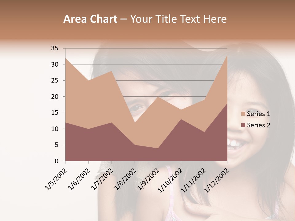 Globe Structure Skyscraper PowerPoint Template