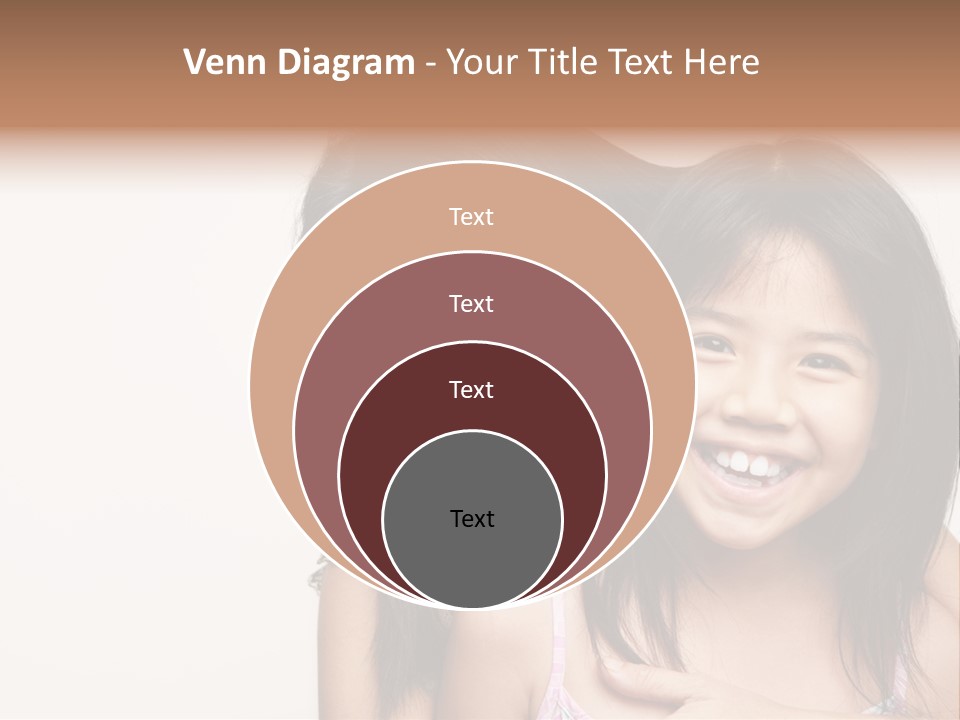 Globe Structure Skyscraper PowerPoint Template