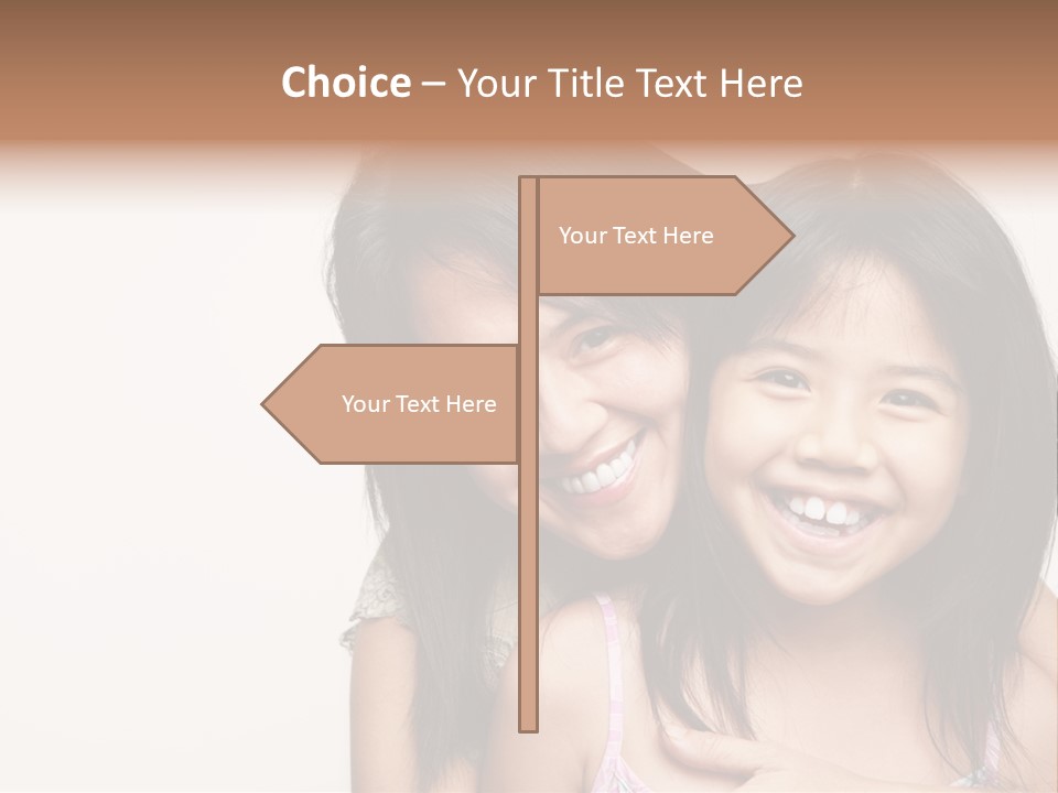 Globe Structure Skyscraper PowerPoint Template