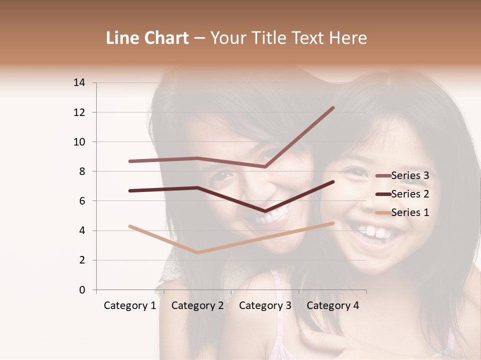 Globe Structure Skyscraper PowerPoint Template