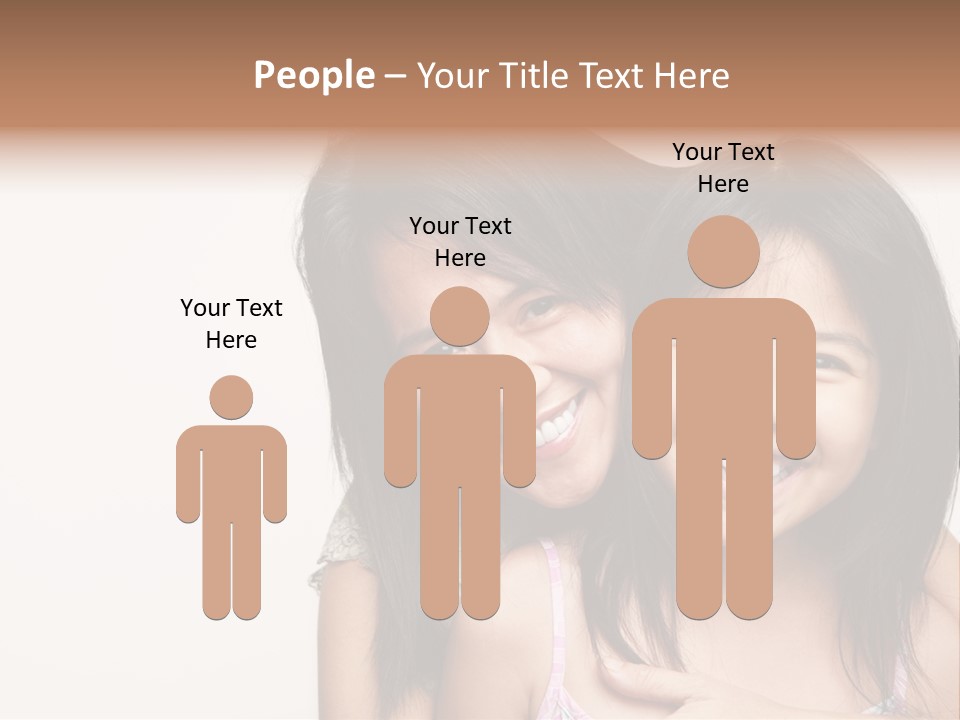 Globe Structure Skyscraper PowerPoint Template