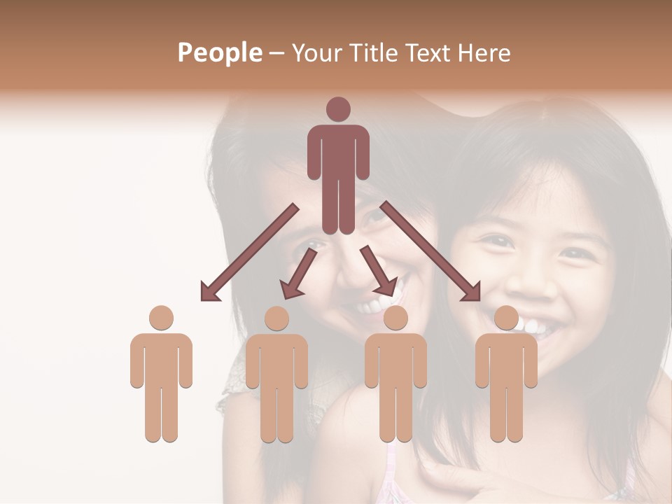 Globe Structure Skyscraper PowerPoint Template