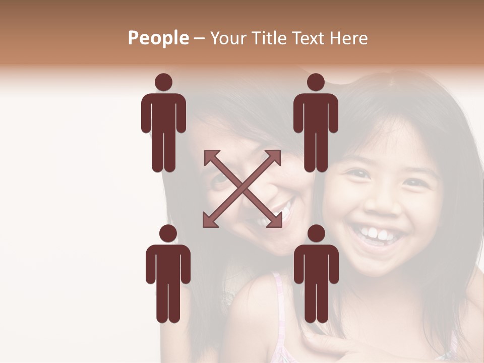 Globe Structure Skyscraper PowerPoint Template