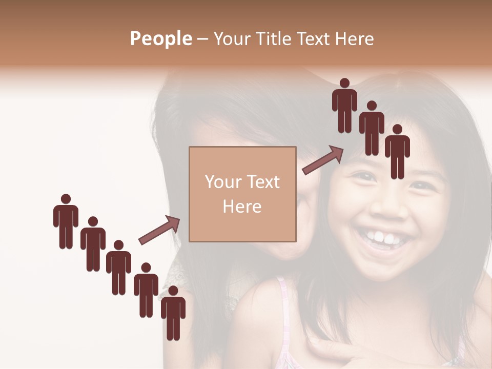 Globe Structure Skyscraper PowerPoint Template