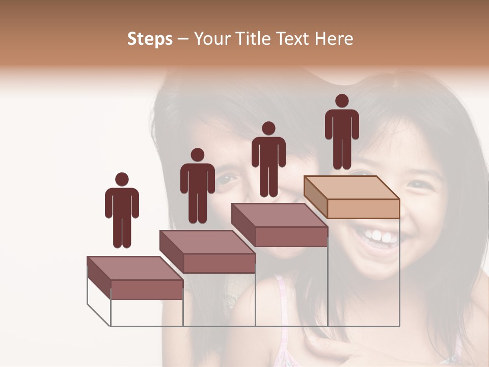 Globe Structure Skyscraper PowerPoint Template