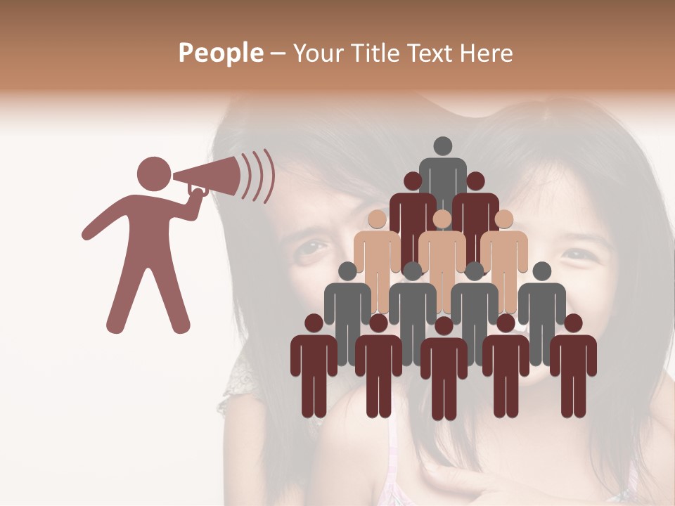 Globe Structure Skyscraper PowerPoint Template