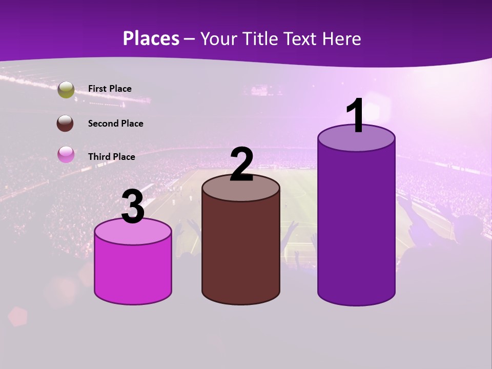 House Grey Big PowerPoint Template
