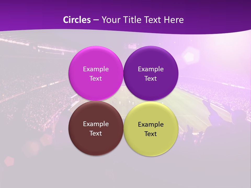 House Grey Big PowerPoint Template