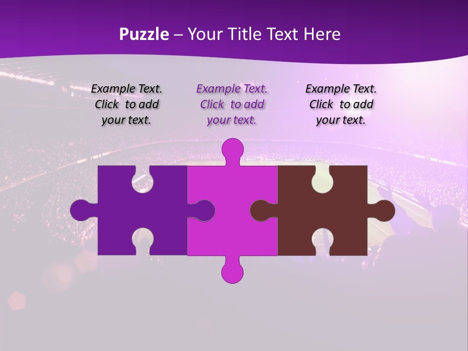 House Grey Big PowerPoint Template