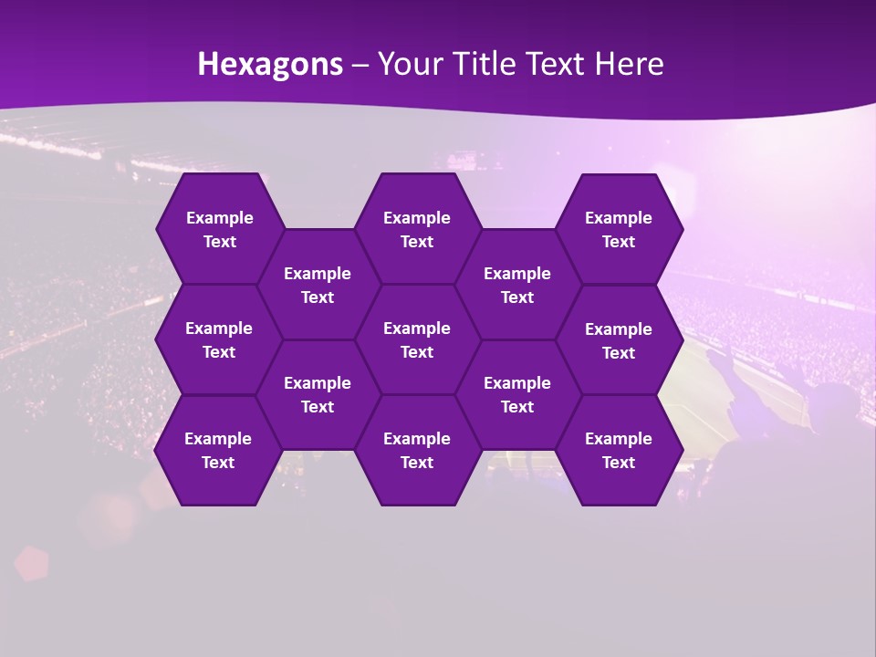 House Grey Big PowerPoint Template