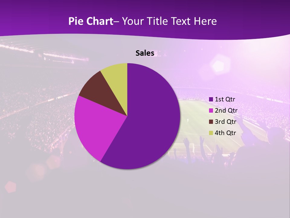 House Grey Big PowerPoint Template