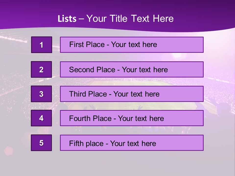 House Grey Big PowerPoint Template