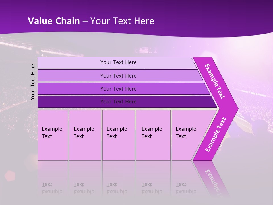 House Grey Big PowerPoint Template