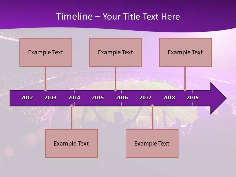 House Grey Big PowerPoint Template