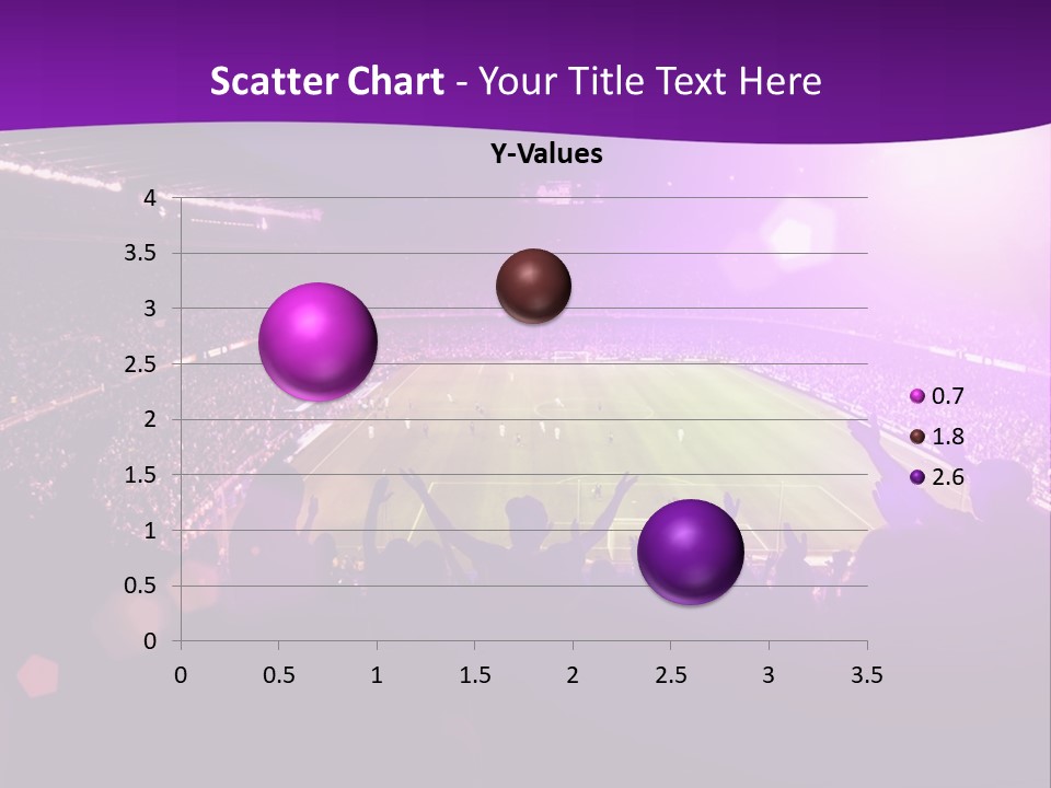 House Grey Big PowerPoint Template