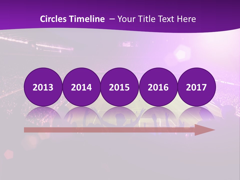 House Grey Big PowerPoint Template