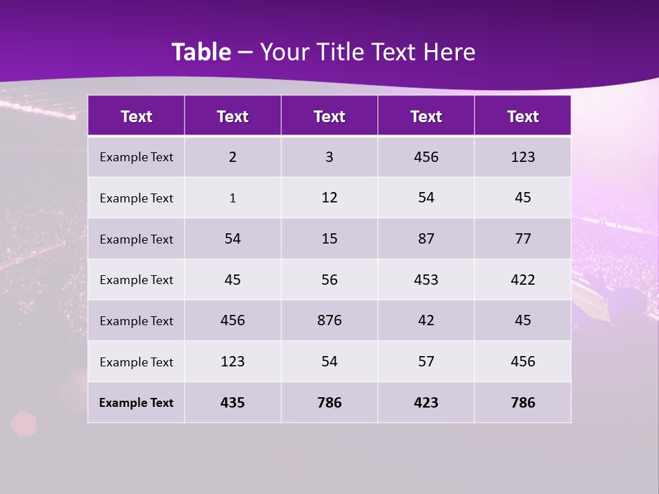 House Grey Big PowerPoint Template