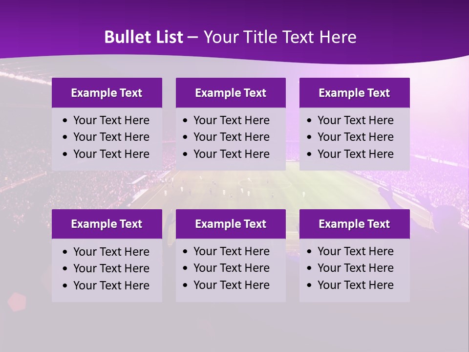 House Grey Big PowerPoint Template