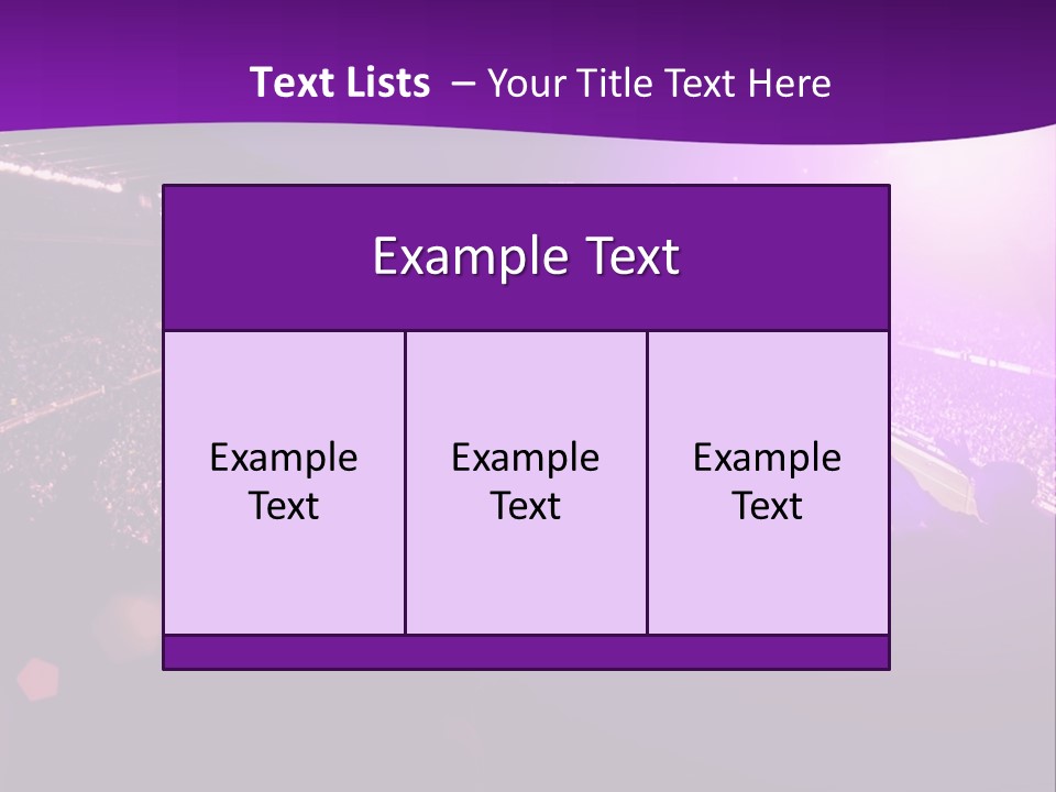 House Grey Big PowerPoint Template