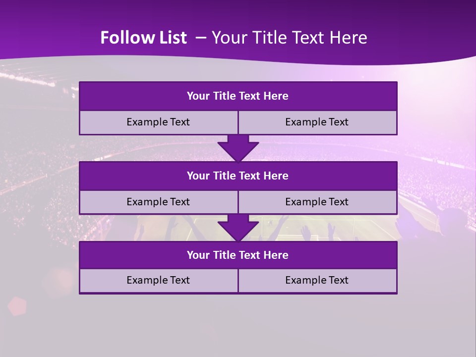 House Grey Big PowerPoint Template