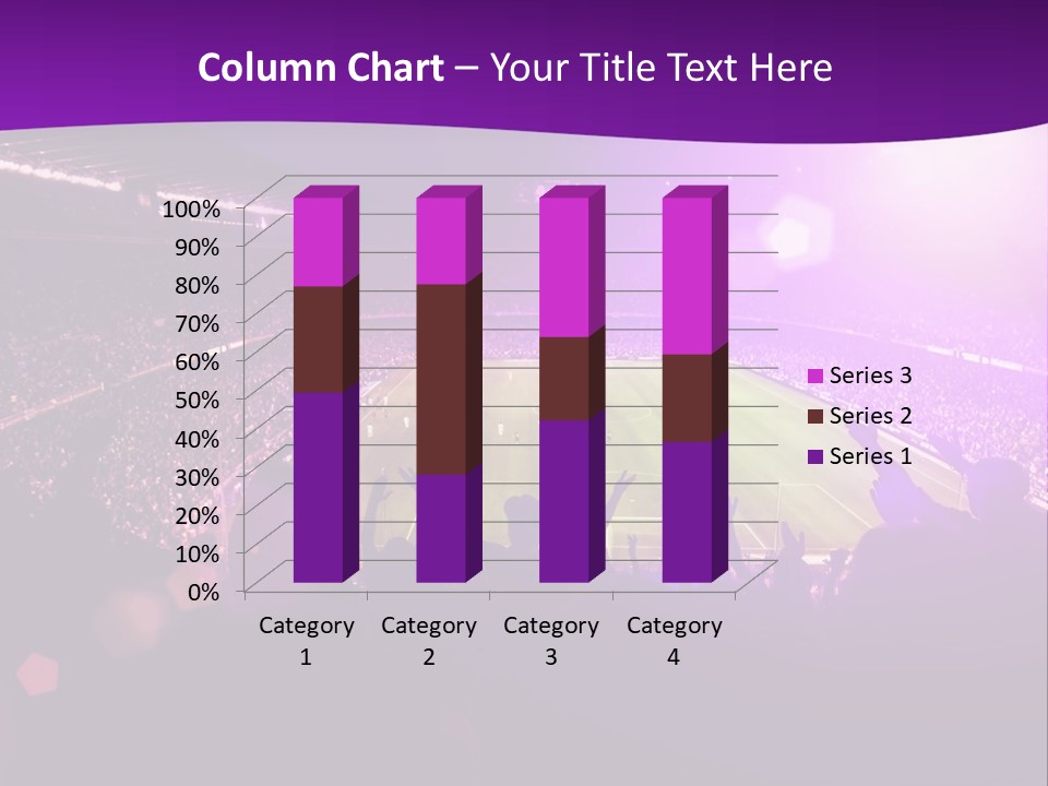 House Grey Big PowerPoint Template