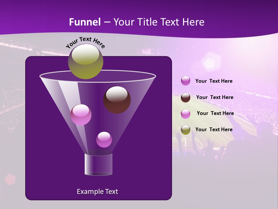 House Grey Big PowerPoint Template