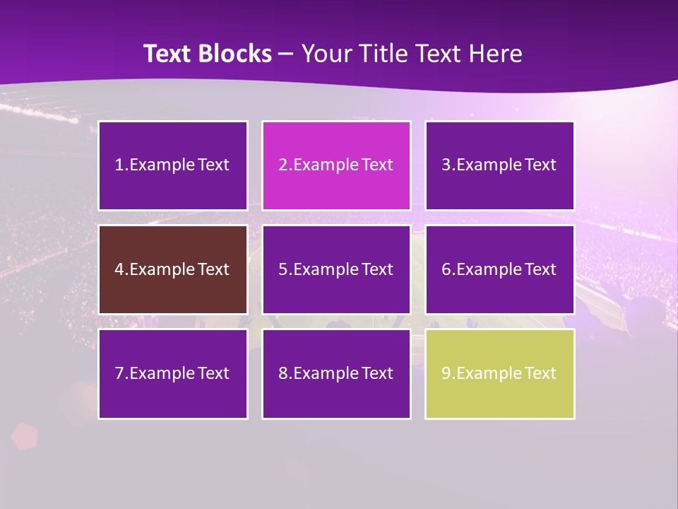 House Grey Big PowerPoint Template