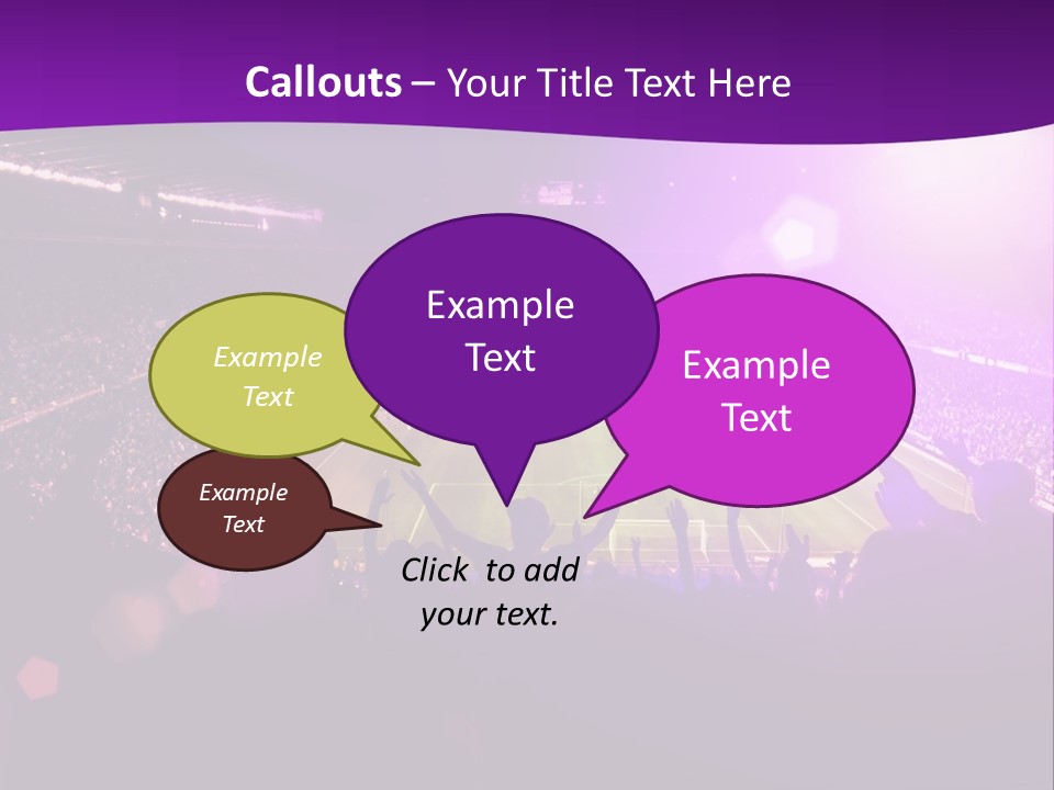 House Grey Big PowerPoint Template