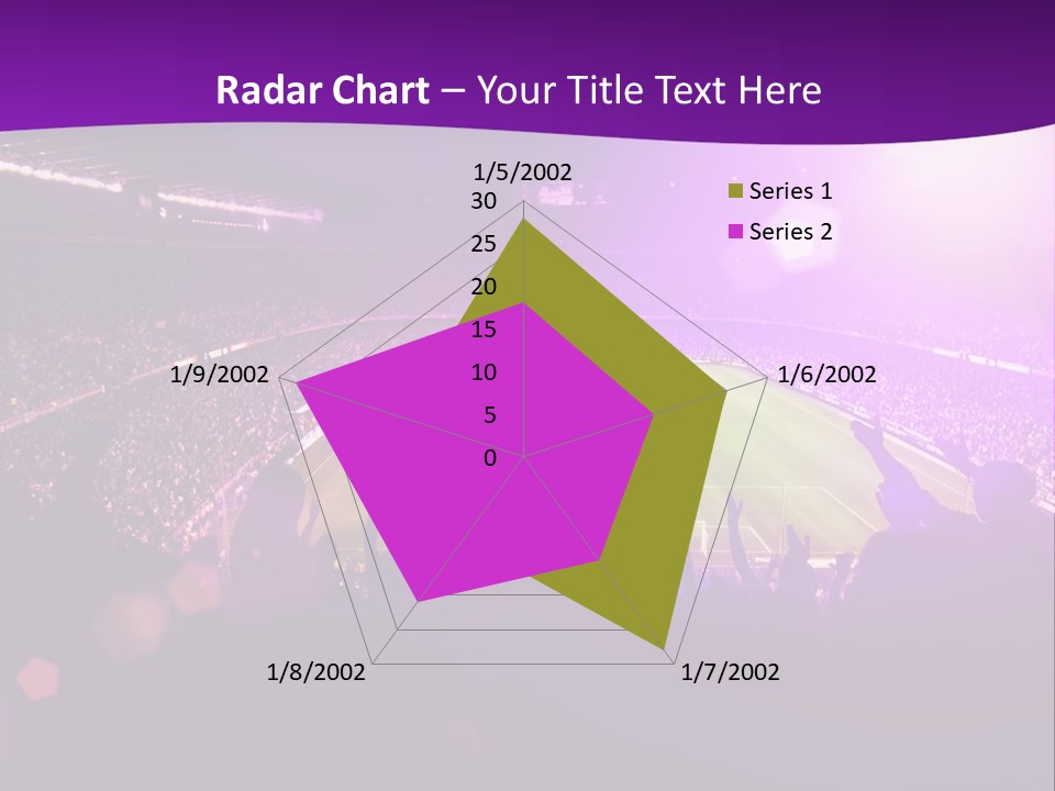 House Grey Big PowerPoint Template