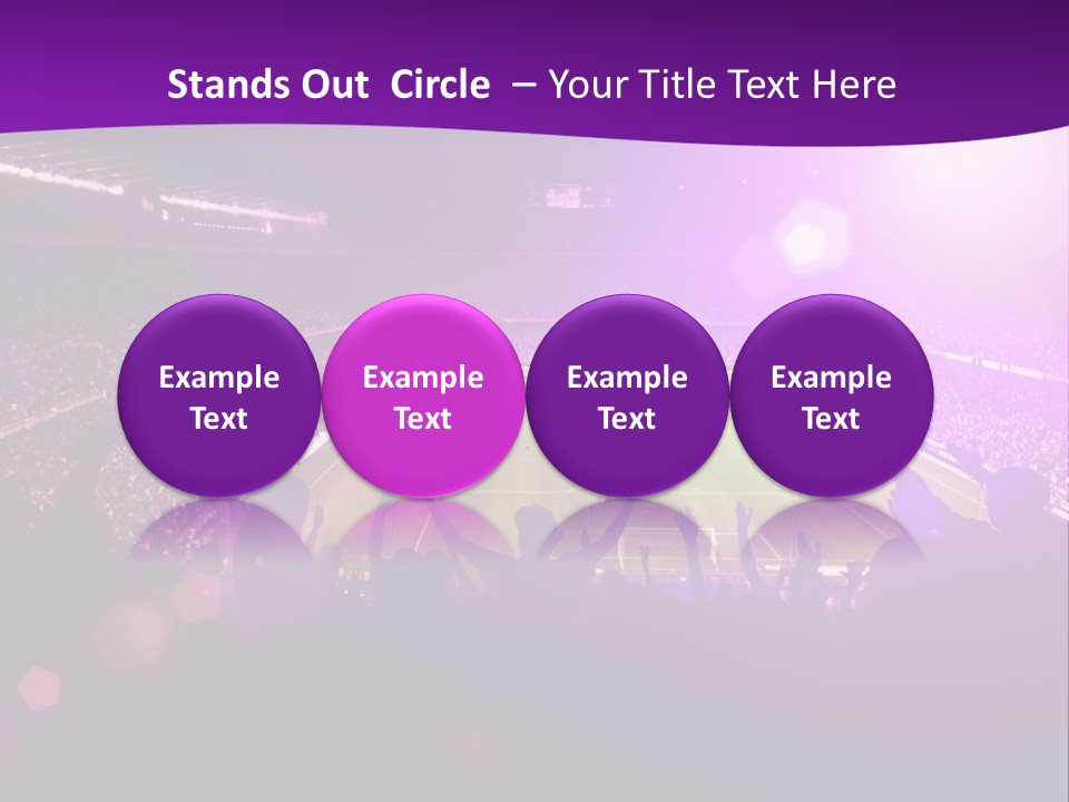 House Grey Big PowerPoint Template