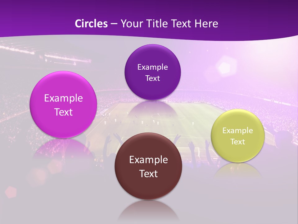 House Grey Big PowerPoint Template