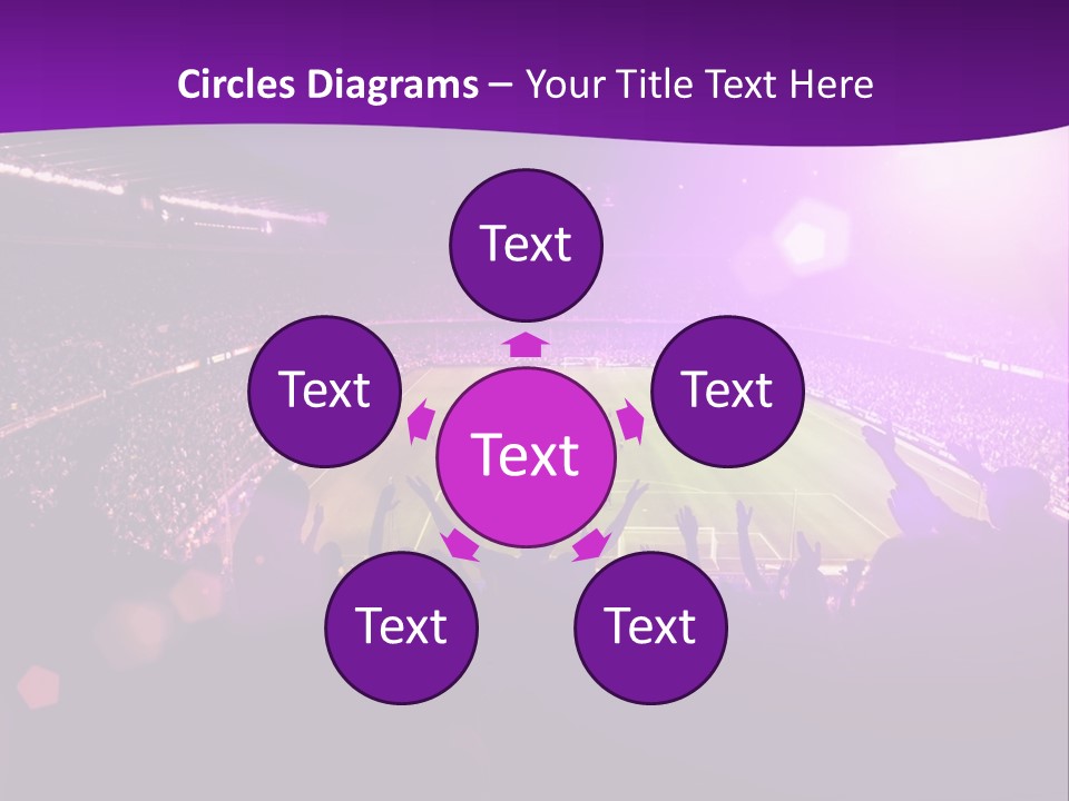 House Grey Big PowerPoint Template