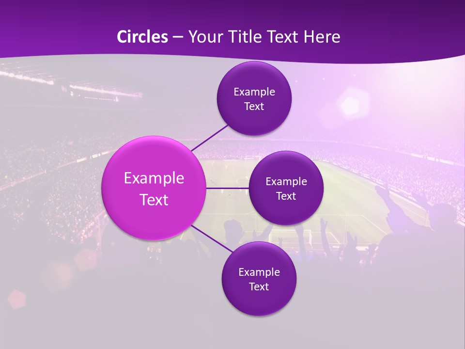 House Grey Big PowerPoint Template