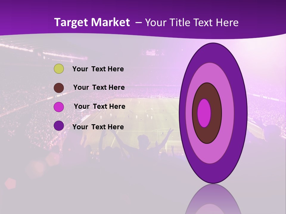 House Grey Big PowerPoint Template